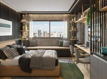 Apartamento · 25m² · 1 Quarto · Studio Novo – Modernidade, Conforto e Mobilidade no Melhor do Brooklin
