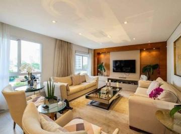 Apartamento · 210m² · 3 Quartos · 3 Vagas · Apartamento de Alto Padrão | Vila Olímpia