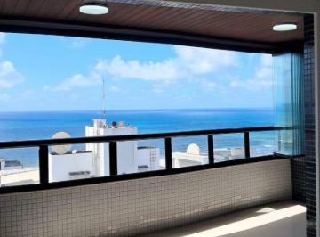 Apartamento de 4 quartos, Salvador · Apartamento no Pituba Ville, Venda ou Aluguel, 4/4, 2 suítes, nascente, vista mar, infraestrutura