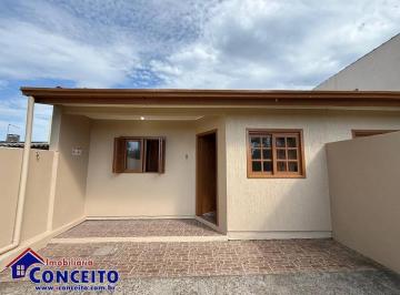 Casa · 59m² · 3 Quartos · G06 - Excelente geminado a apenas 200 metros do mar