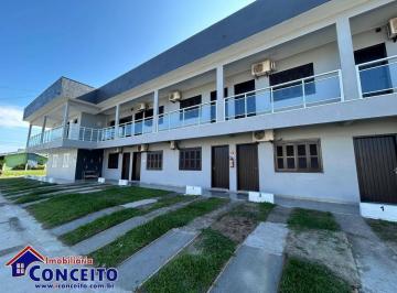 Apartamento · 30m² · 1 Quarto · 1 Vaga · AP07 - Excelente apto com 01 dormitório no Balneário Mariluz a 200m do mar