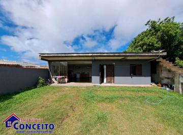 Casa · 80m² · 2 Quartos · 1 Vaga · C679 - Ótimo imóvel situado em Mariluz na região de moradores