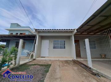 Casa · 56m² · 2 Quartos · G27 - Ótimo geminado localizado no Balneário Mariluz Norte