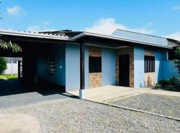 Casa · 110m² · 2 Quartos · 1 Vaga · C297 - Ótima residência com 02 dormitórios no Balneário Jardim