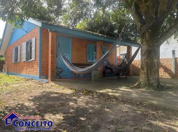 Casa · 102m² · 2 Quartos · C331 - Ótima residência com 02 dormitórios no Balneário Ipiranga