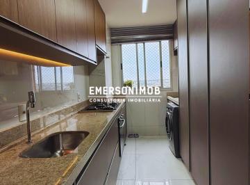 Apartamento de 2 quartos, Águas Claras · APARTAMENTO 2 QUARTOS - ÁGUAS CLARAS - REIDENCIAL VIVE LA VIE