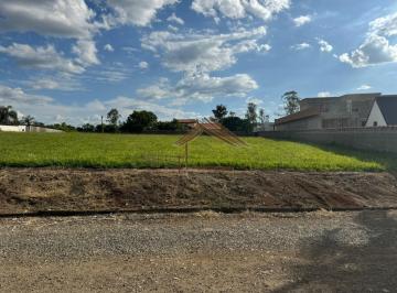 Terreno , Porangaba · Terreno com 1.000 m² em condomínio na cidade de Porangaba, pronto para construir