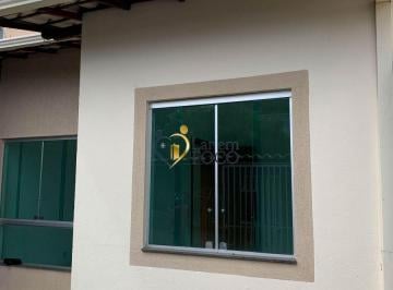 Casa de 3 quartos, Santa Luzia · 1033. CASA TÉRREA 64M² PARA VENDA B. LIBERDADE