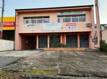 Comercial , Curitiba · Prédio comercial - Uberaba - Curitiba