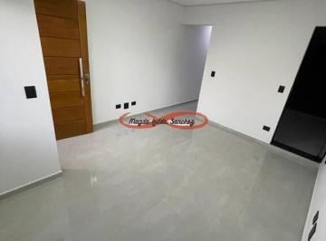 Casa · 126m² · 3 Quartos · 3 Vagas · Sobrado de Fino Acabamento - 3 Dorms (1 Suíte) - Jardim Brasília.