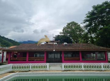 Foto 01 · Chácara a venda em Ubatuba