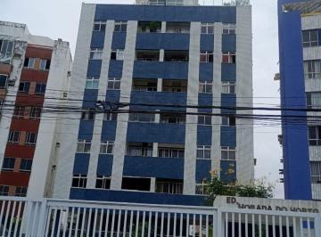 Apartamento de 3 quartos, Salvador · Fabuloso ap. BROTAS 3/4 suíte 78m² 1 vaga dependência armários salão de festas elevador portaria 24h