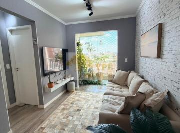 Foto 01 · Apartamento à venda em São Paulo-SP, Jardim Amaralina: 2 quartos, 2 salas, 1 banheiro, 1 vaga. 51m² 