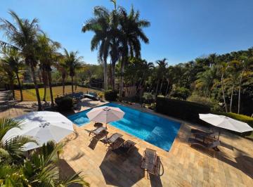 Casa de 6 quartos, Indaiatuba · Chácara Residencial / Recanto dos Pássaros / Indaiatuba - SP