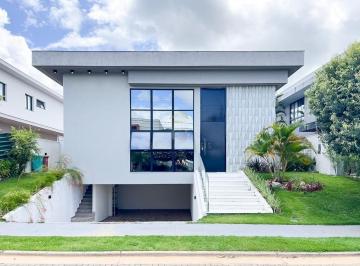 Foto 01 · Casa Térrea em Condomínio para venda de 235 m², com 03 suítes - Pium, Parnamirim/RN