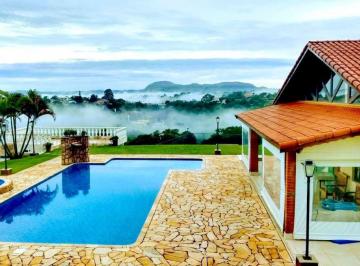 Casa de 5 quartos, Mairinque · CONDOMÍNIO PORTA DO SOL : 5 SUÍTES COM VISTA DE 360 º