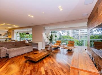Apartamento de 3 quartos, São Paulo · Apartamento de alto padrão 242m² com 3 suítes e 3 vagas no Campo Belo