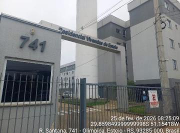 Photo_0 · 
                Grande chance — Apartamento no Olimpica, Esteio - RS, Apto 402, 2 quartos, 1 vaga, 