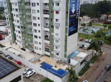 Apartamento de 3 quartos, Águas Claras · Edifício das Américas - 3 Quartos - 87m - Planejado - Varanda com Linda Vista Livre e Lazer - Agende