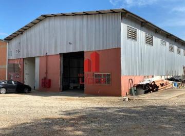 Comercial · 490m² · 6 Vagas · Barracão para Locação | Colônia Murici – São José dos Pinhais- 490m²!