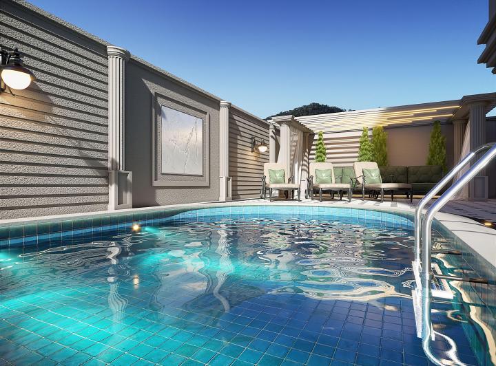 Imóvel novo vertical , Itapema · Apartamento Meia Praia Itapema SC - Vespasiano Residence