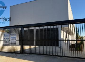 Foto 01 · GALPÃO COMERCIAL SAMTA GENOVEVA