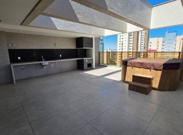 Apartamento de 3 quartos, Águas Claras · COBERTURA LINEAR COM 3 SUÍTE + LAVABO EM ÁGUAS CLARAS
