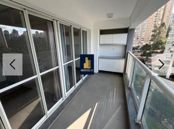 Apartamento de 1 quarto, São Paulo · Apartamento com 1 quarto de 38 m² para aluguel no Panamby /Vila Andrade