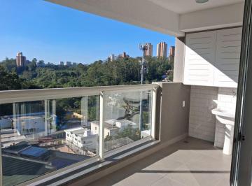 Apartamento de 1 quarto, São Paulo · Apartamento studio 1 dormitórios 38 m² para aluguel no Panamby /Vila Andrade