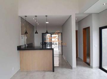 Casa · 154m² · 3 Quartos · 2 Vagas · Casa térrea à venda com 3 quartos - Condomínio Residencial Jardim