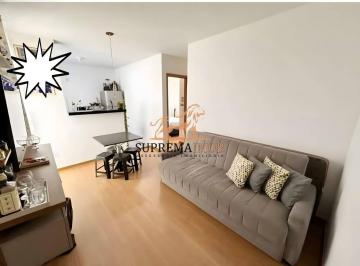 Apartamento · 41m² · 2 Quartos · 1 Vaga · Apartamento no Residencial Solano,  Vila Guilherme -Votorantim/SP