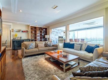 Apartamento de 3 quartos, São Paulo · Apartamento com 208 m² à venda em Alto de Pinheiros