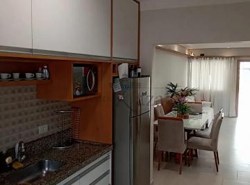 Casa de 3 quartos, Jacareí · Casa Térrea Alto Padrão - Condomínio - Bosque dos Manacás - Jacareí - 3 Dormitórios - 120m²
