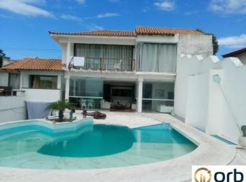 Foto 01 · Leilão de casa em condomínio de luxo em Armação dos Búzios-RJ, Praia do Encanto: 5 quartos, 1 suíte,