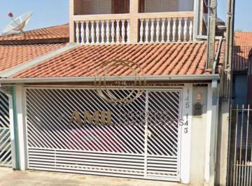 Foto 01 · RA AMIL Aluga Casa, 2 Quartos, 60m², Parque Novo Horizonte, Zona Leste de São José dos Campos