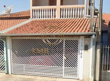 Foto 01 · RA AMIL Aluga Casa, 2 Quartos, 60m², Parque Novo Horizonte, Zona Leste de São José dos Campos