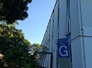 Apartamento de 2 quartos, Brasília · SQS 411 2º ANDAR