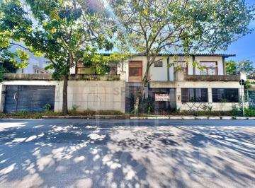 Foto 01 · Casa para reforma a venda no Brooklin; 10 salas, 5 vagas, 386m².