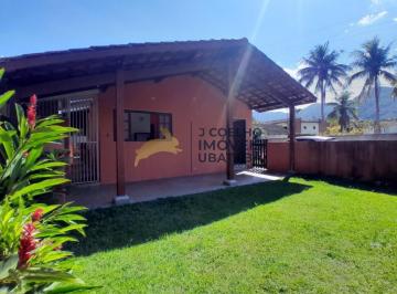 Foto 01 · Casa com 4 dormitorios pra venda na praia da Enseada Ubatuba SP