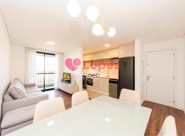 Apartamento de 3 quartos, Curitiba · Apartamento Tingui 3 Dormitórios 1 Suíte 1 Vaga Face Oeste Mobiliado