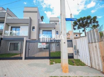 Casa de 3 quartos, Curitiba · Residencial Castel Vecchio
imperdível triplex no Portão