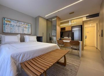 Apartamento de 1 quarto, Brasília · Kubitschek Plaza Hotel - Flat Reformado - Alto Padrão - Asa Norte