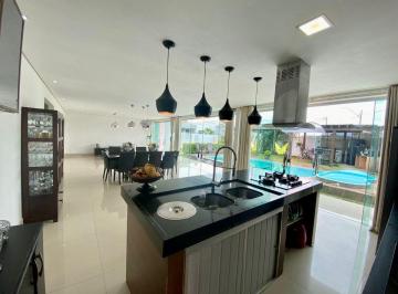 Casa de 3 quartos, Sobradinho · ÁREA DE LAZER / PISCINA / ARMÁRIOS PLANEJADOS / 3 QUARTOS / CONDOMÍNIO