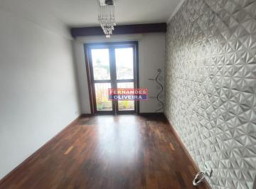 Foto 01 · Apartamento à venda em São Paulo-SP, Vila Anhangüera: 3 quartos, sala, 2 banheiros e vaga de garagem
