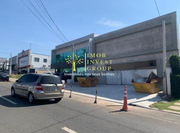 Foto 01 · Galpão  Comercial para Locação no Jardim Esplanada  Indaiatuba - SP
