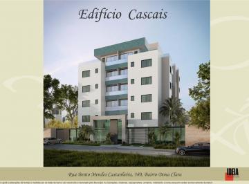 Apartamento de 4 quartos, Belo Horizonte · Apartamento Cobertura Nova 4 quartos 3 vagas permuta