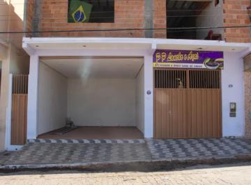 Casa de 2 quartos, Boquira · CASA COM SALÃO COMERCIAL VENDE OU TROCA