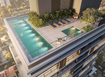 Imóvel novo vertical , São Paulo · Apartamento e Studios Pinheiros São Paulo - Essência Brasileira by Haus Mitre