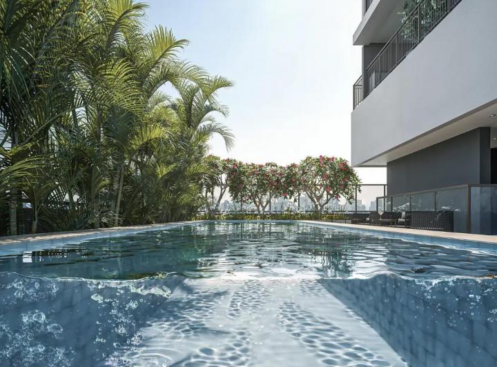 Imóvel novo vertical , São Paulo · Studios e Apartamento Pinheiros - Essência Brasileira by Haus Mitre