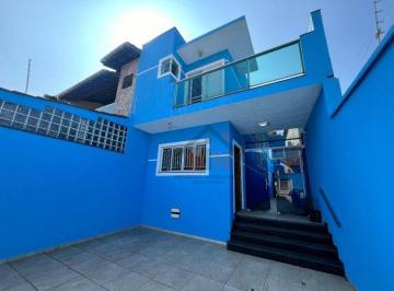 b55f5126f0e20f4d60aaee3a9e4a9deb97dfe4ef · Sobrado com 3 dormitórios à venda, 168 m² por R$ 800.000,00 - Jardim Santa Clara - Guarulhos/SP